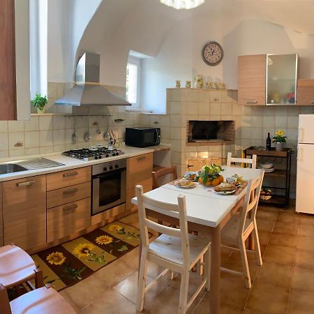 Mena Holiday House Villa Sant’Agnello Kültér fotó