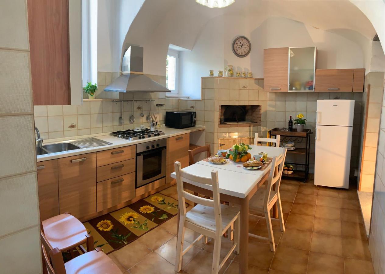 Mena Holiday House Villa Sant’Agnello Kültér fotó