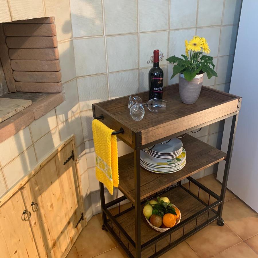 Mena Holiday House Villa Sant’Agnello Kültér fotó