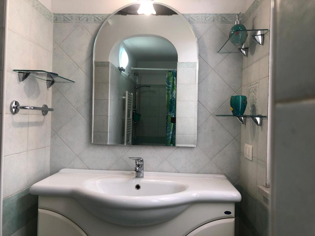 Mena Holiday House Villa Sant’Agnello Kültér fotó