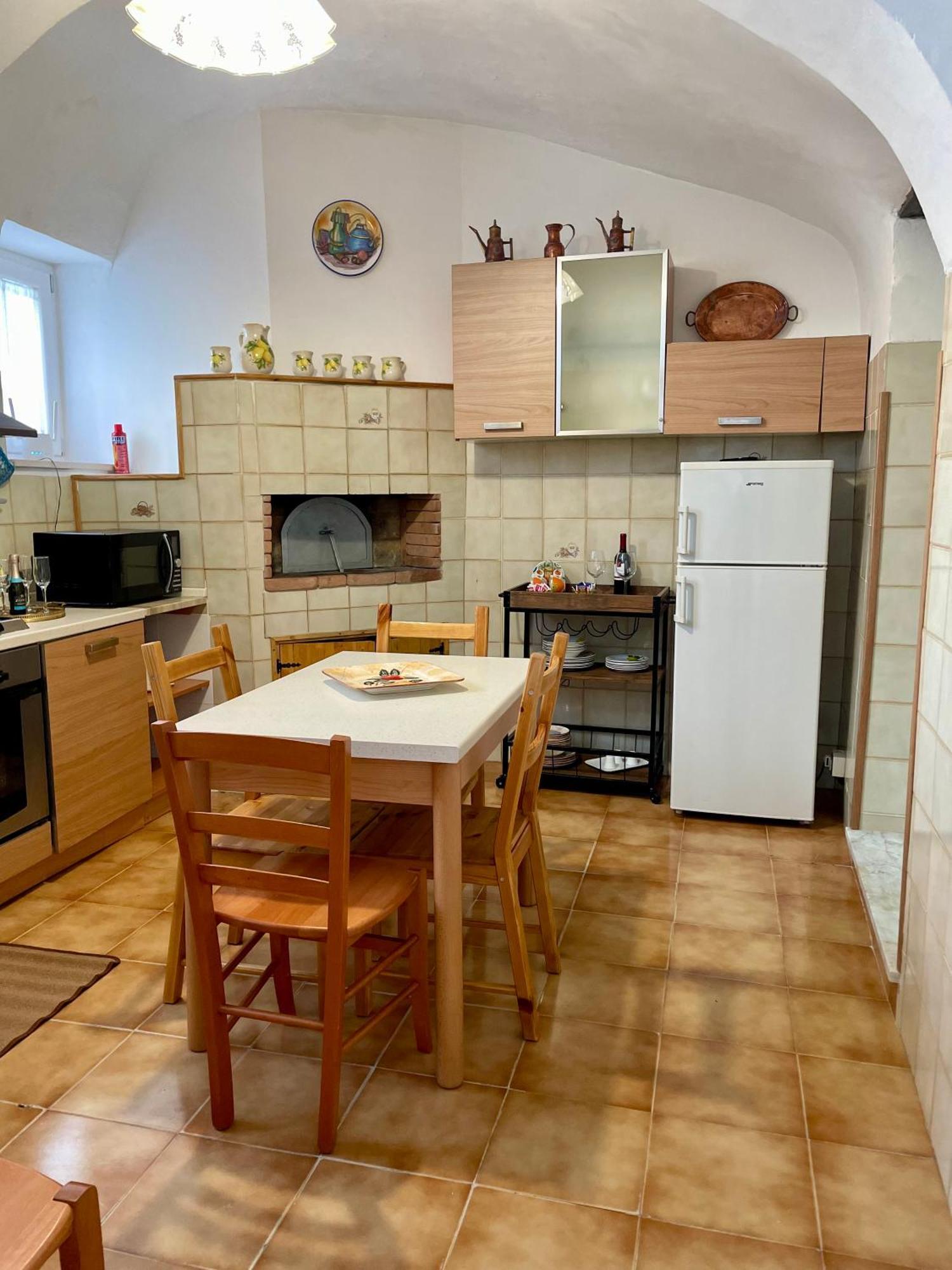 Mena Holiday House Villa Sant’Agnello Kültér fotó
