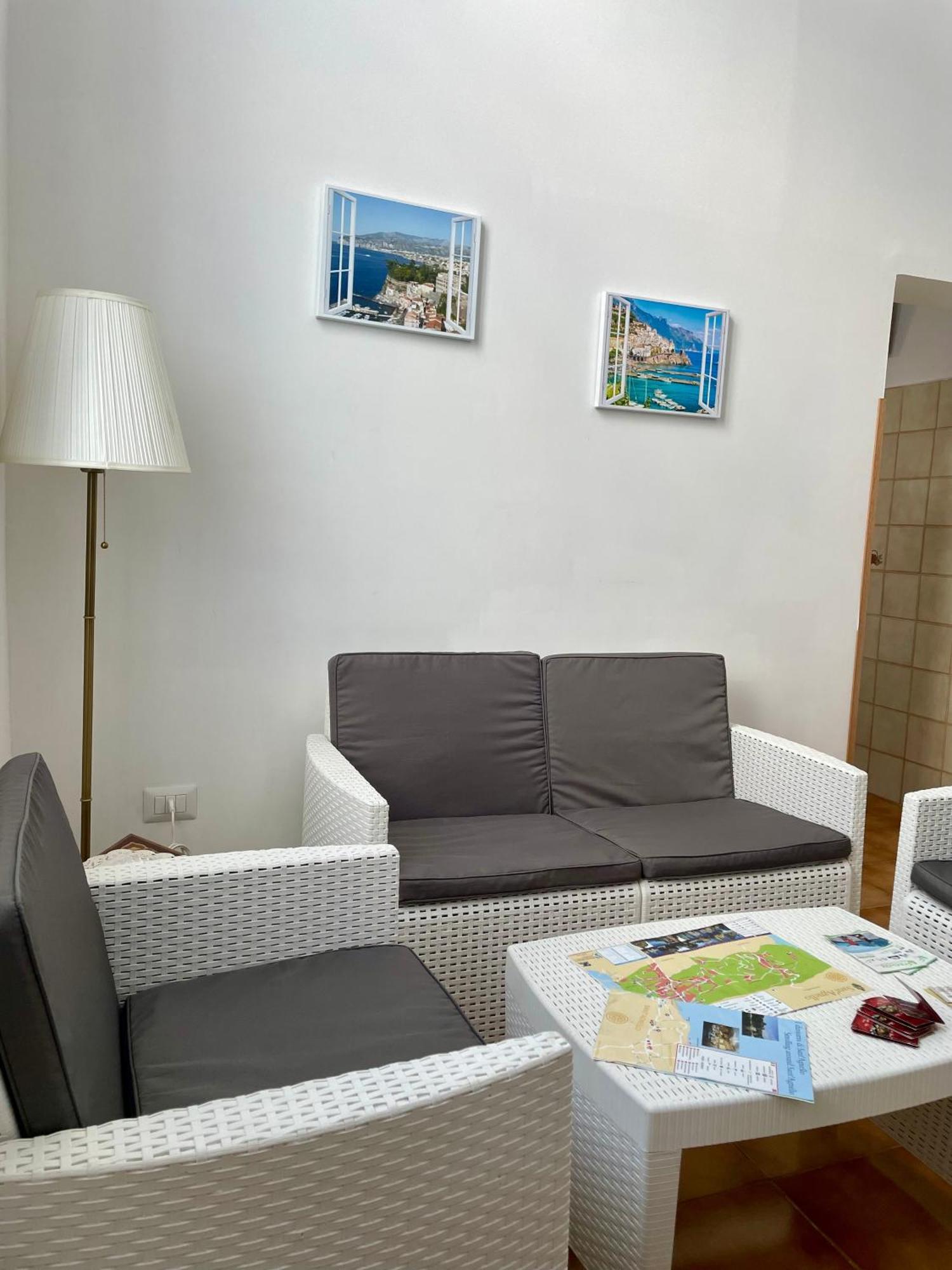 Mena Holiday House Villa Sant’Agnello Kültér fotó