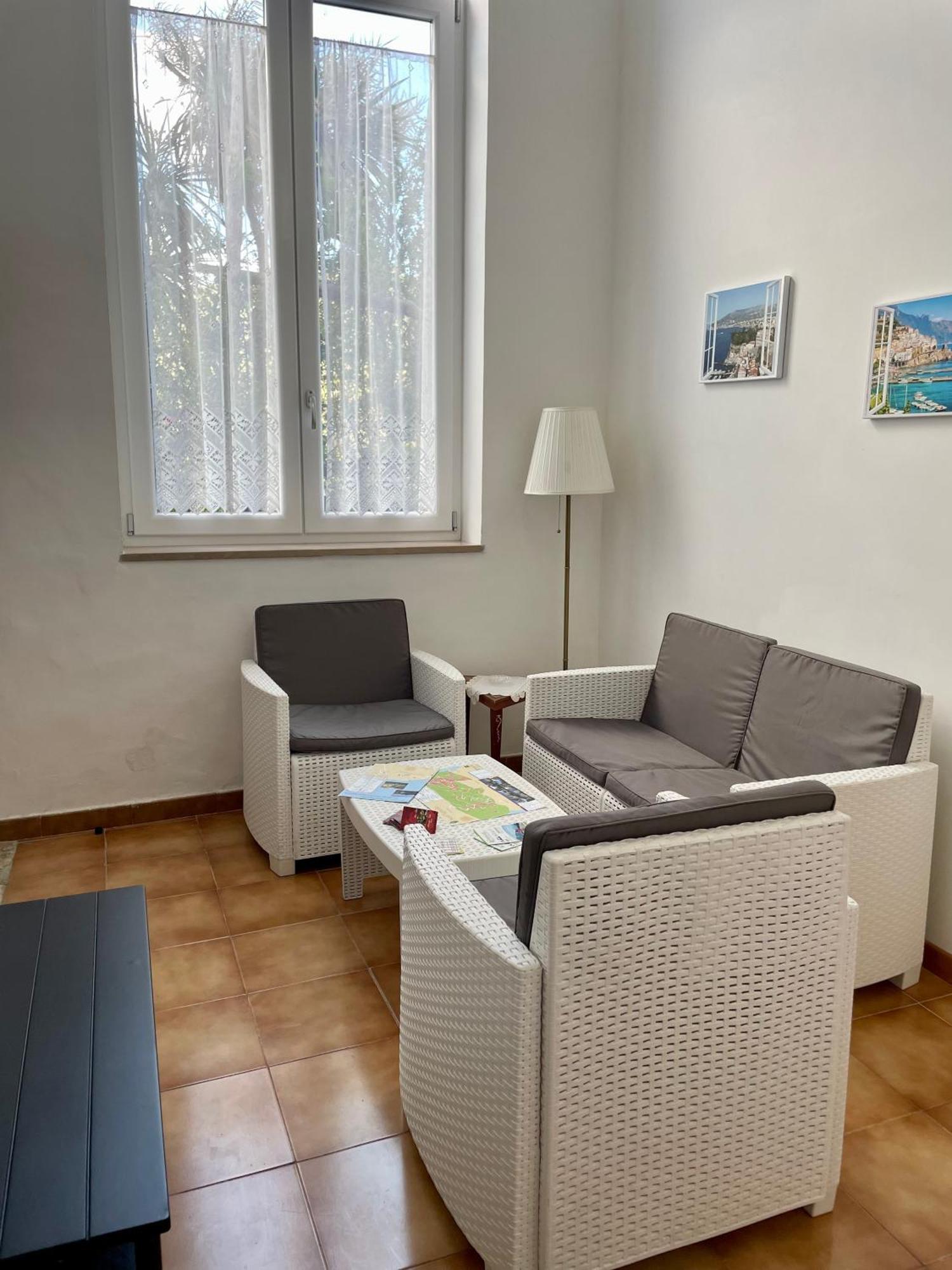 Mena Holiday House Villa Sant’Agnello Kültér fotó
