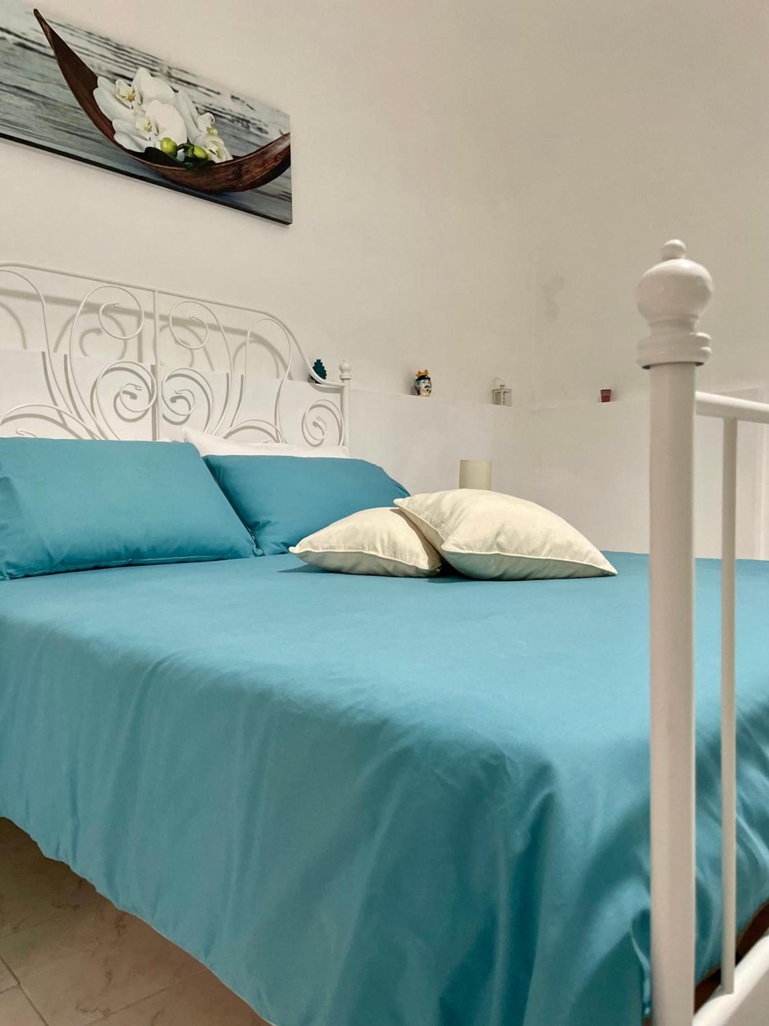 Mena Holiday House Villa Sant’Agnello Kültér fotó