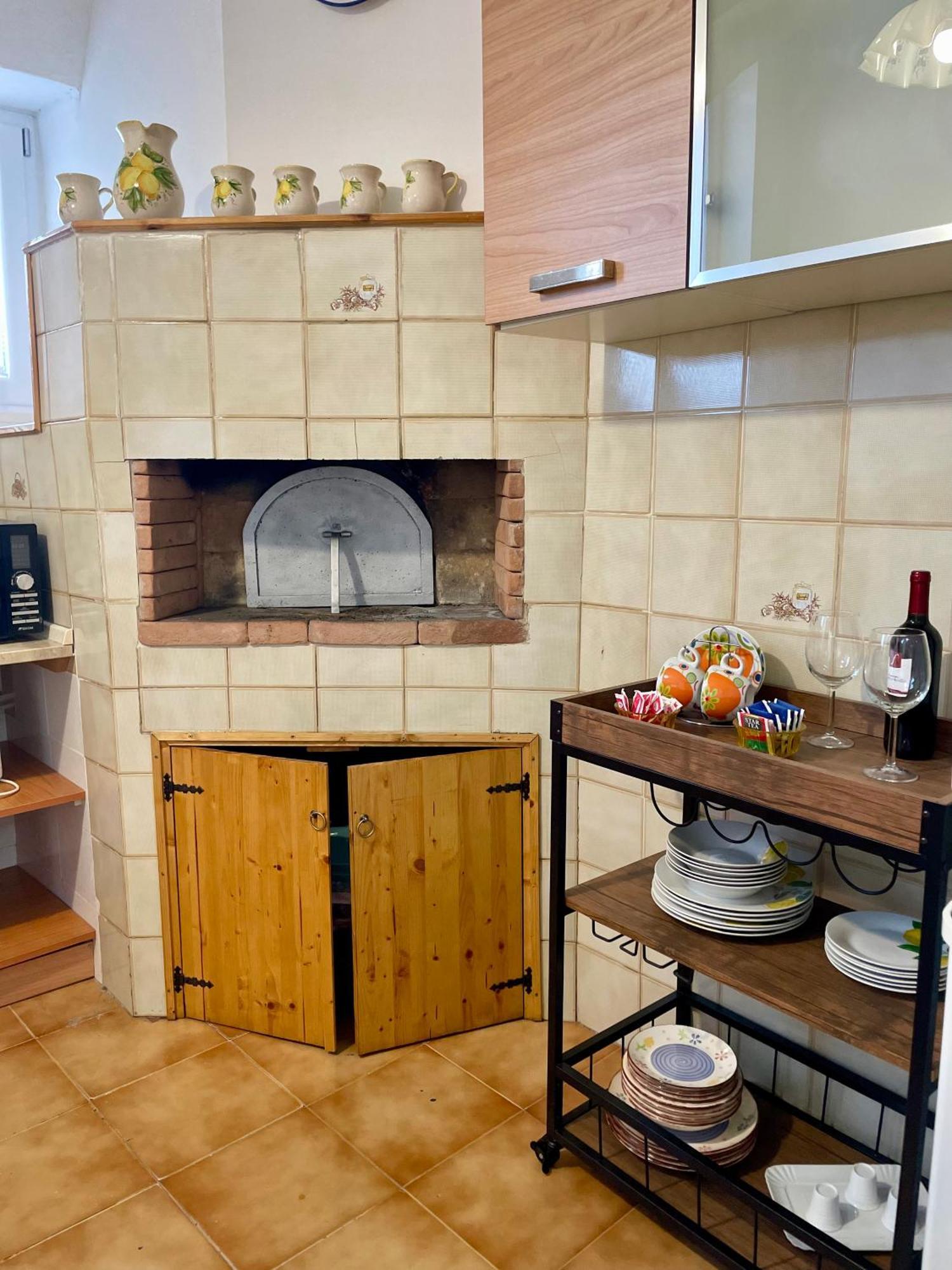 Mena Holiday House Villa Sant’Agnello Kültér fotó