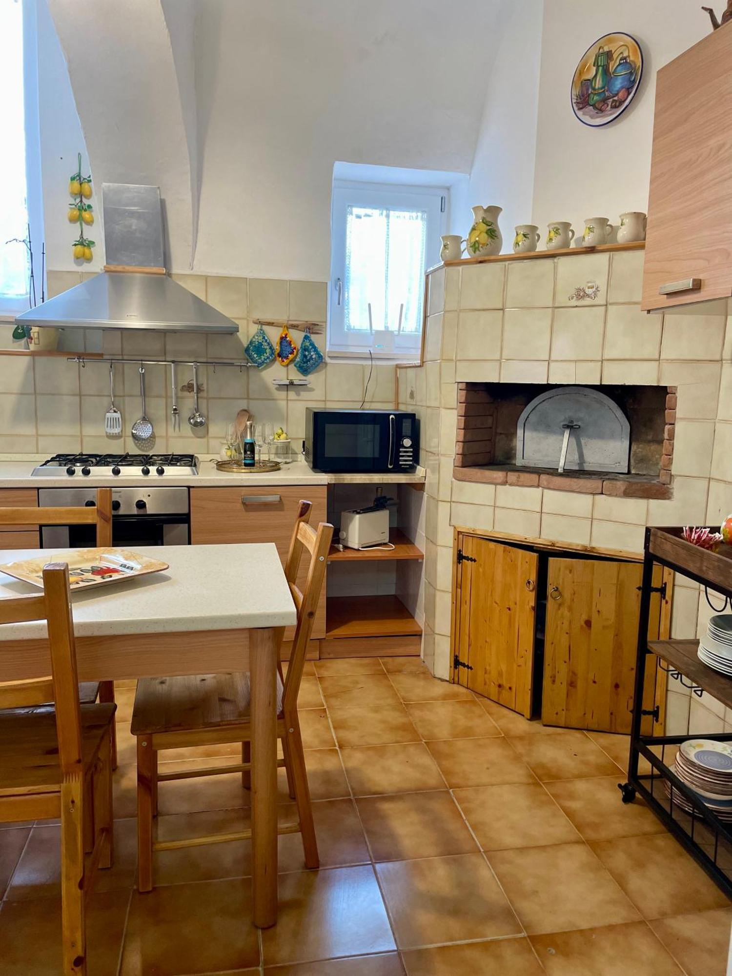 Mena Holiday House Villa Sant’Agnello Kültér fotó