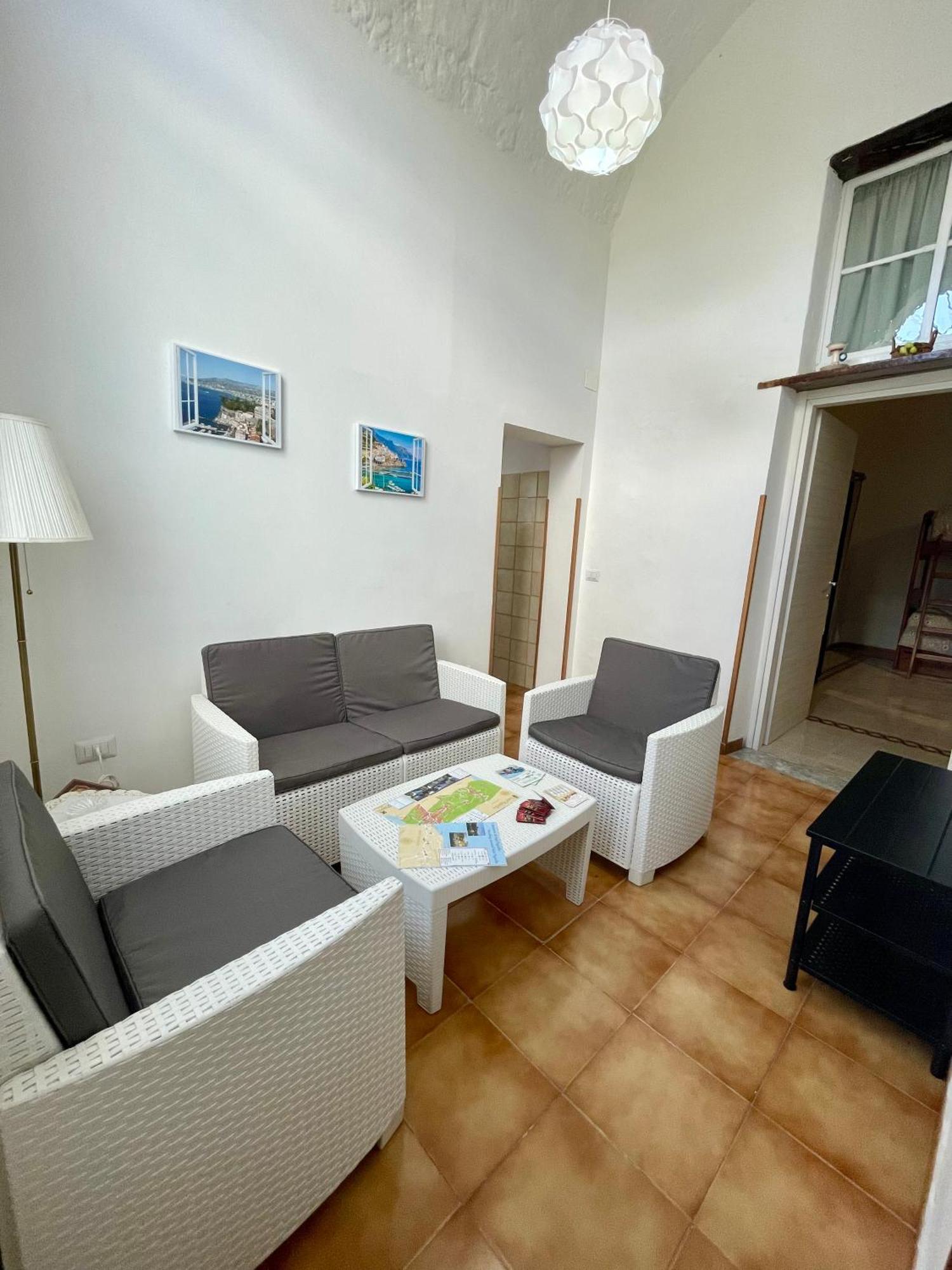 Mena Holiday House Villa Sant’Agnello Kültér fotó
